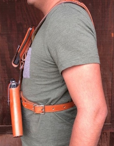 1911 Hunting Shoulder Holster