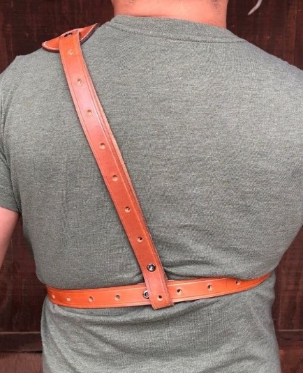 1911 Hunting Shoulder Holster