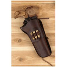 Triple Cartridge Loop Holster