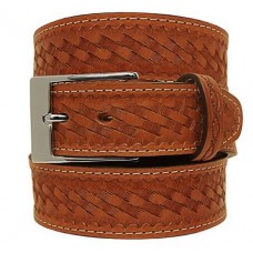 Double Ply Leather Gun Belt