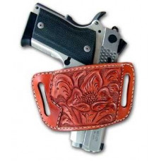 Hand Carved Ultra Compact Slide Holster