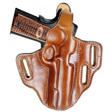 Three Slot Belt Slide Holster