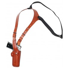 Vertical Single Shoulder Holster 2