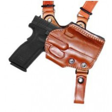 Open Top Shoulder - Holster Only