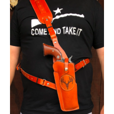 Big Bore Shoulder Holster