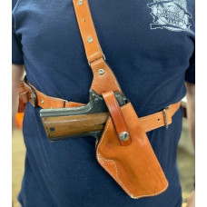 1911 Hunting Shoulder Holster w/Slide