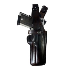 Military Vertical Shoulder - Holster Only