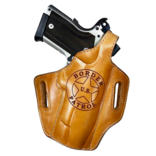 Border Patrol Slide Thumb Break Holster