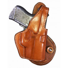 Thumb Break Holster w/Leather Paddle