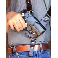 Double Shoulder 35 Degree - Holster Only