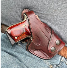 Horizontal Driving Holster