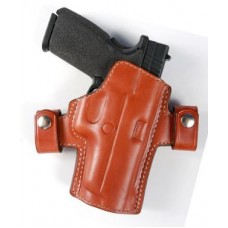 Snap On Leather Holster