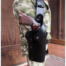 Tactical Duty Holster System