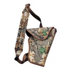 Uncle Mike's Camo Scoped Bandoleer