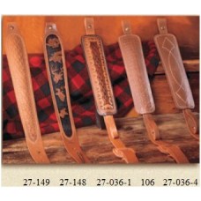 Leather Padded/Lined Slings