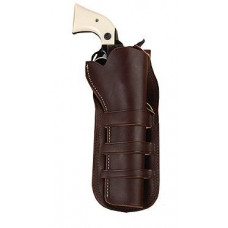 Old West Triple Loop Holster