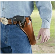 Hunter Crossdraw Leather Holster