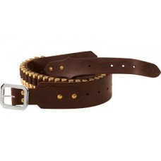 Adjustable Leather Cartridge Belt