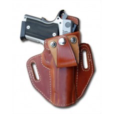 Inside Waist and Belt Scabbard Holster