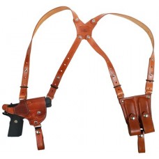 Double Shoulder Holster