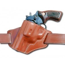 Leather MOB 2 Holster