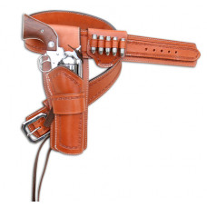 The Morgan Western Holster