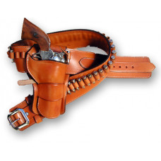 The Rancher Western Holster Rig