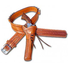 The Sta. Helena Western Holster Rig