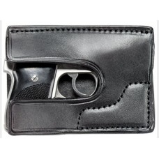 Leather Wallet Pocket Holster