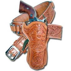 The Texan Western Holster