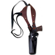 Vertical Single Shoulder Holster