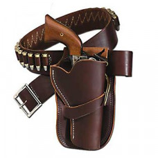 Single Loop Western Holster