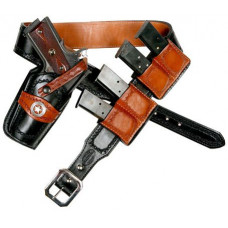 The Wild Bunch Holster Rig