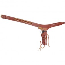 Wyoming Drop Holster Belt