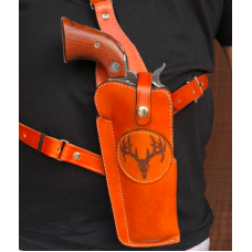 Big Bore Shoulder HOLSTER ONLY