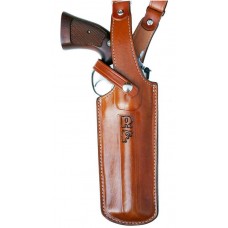 Vertical Double Shoulder - Holster Only