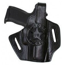 Border Patrol Slide Thumb Break Holster
