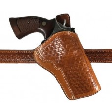 Crossdraw Scabbard Basketweave Holster