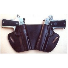 Leather Face Off Holster