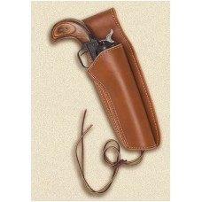 Frontier Leather Holster