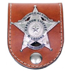 Belt Badge Holder