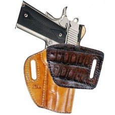 Leather Overflap Holster