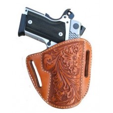 Hand Carved Ranger Slide Holster