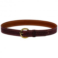Leather Garrison Belt