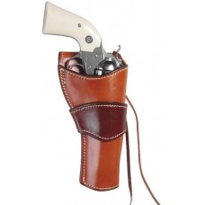 Deluxe Rooster Cogburn 2-Tone Holster