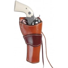 Deluxe Rooster Cogburn 2-Tone Holster