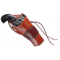 Deluxe Rooster Cogburn 2-Tone Crossdraw Holster