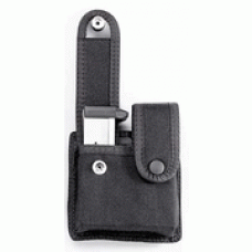 Uncle Mike's Double Mag Pouch - Large Frame