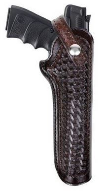 Leather Lightning Holster
