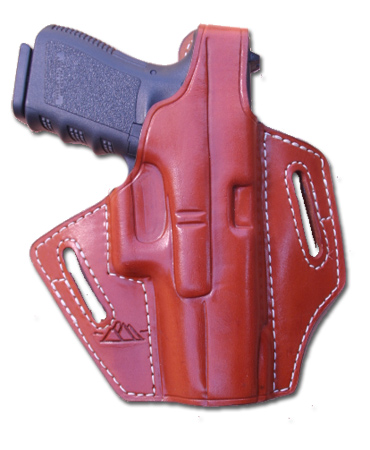 Belt Slide Thumb Break Holster